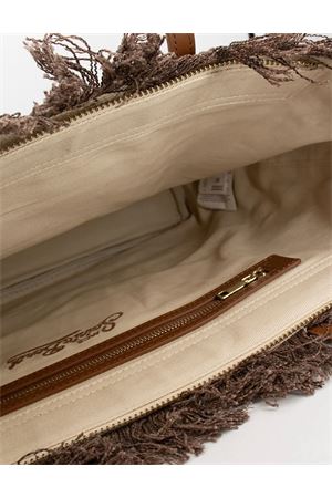 Borsa A Tracolla City Bag Con Frange MC2 SAINT BARTH | Tracolla | CBF000100588L